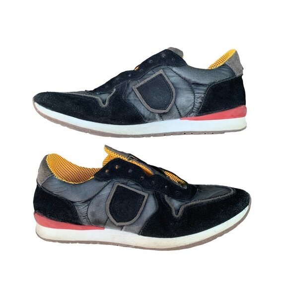 Vintage Rudsak Shoes Black/Gray - Picture 7 of 15